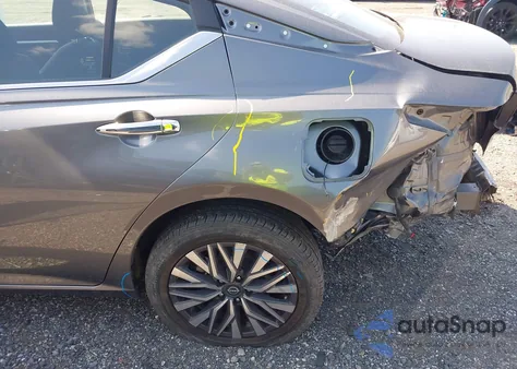 2023 Nissan Altima Sv Fwd z USA, uszkodzony, nr VIN 1N4BL4DV0PN320564